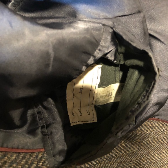 Hart Schaffner Marx Pure Virgin Wool Sport Coat - Picture 10 of 10